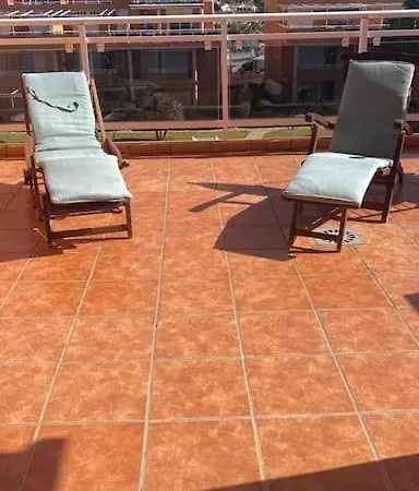 Apartman Atico Denia