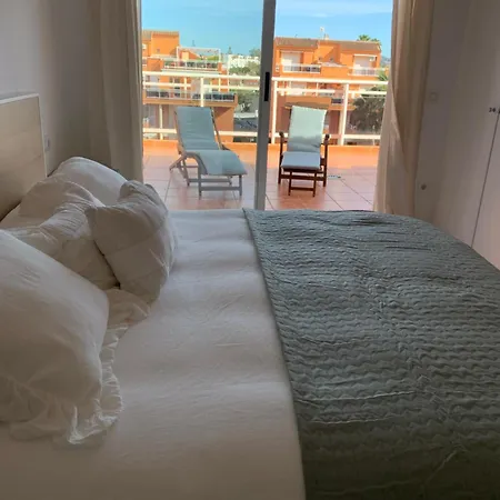 Apartment Atico Denia